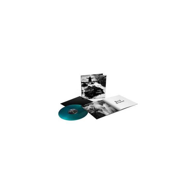 LUCK AND STRANGE (VINILE BLU)