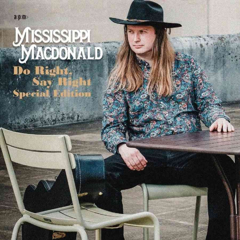 DO RIGHT SAY RIGHT: SPECIAL EDITION
