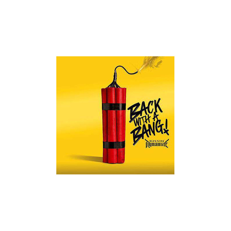 BACK WITH A BANG