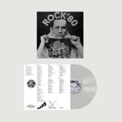 ROCK' 80 (180GR CLEAR)