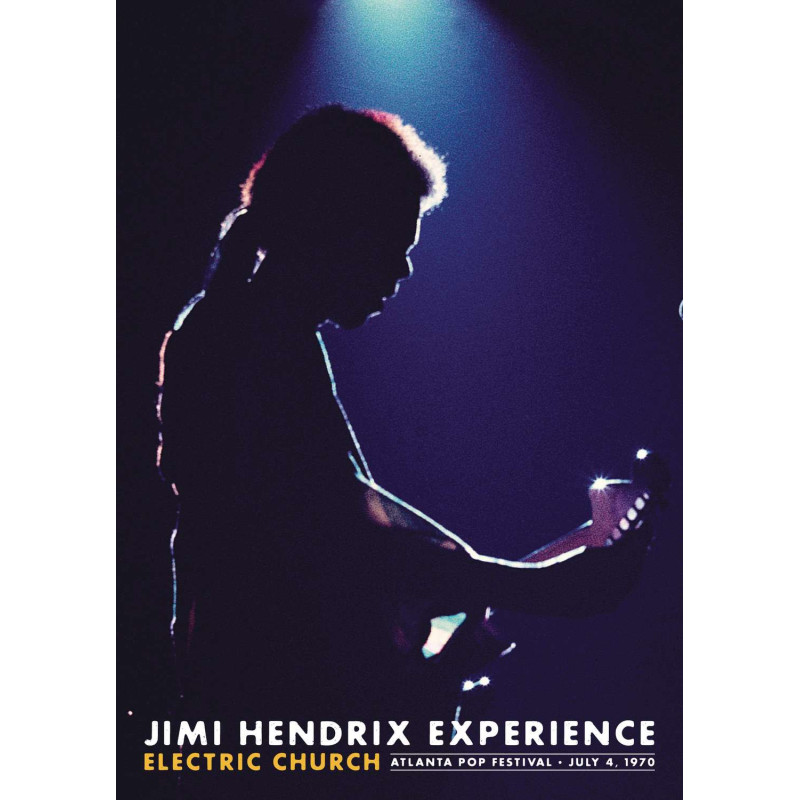 JIMI HENDRIX: ELECTRIC CHURCH