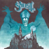 OPUS EPONYMOUS - ROSEWOOD COLOUR VINYL