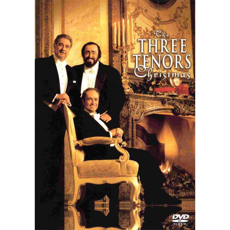 I TRE TENORI - L'ALBUM DI NATALE