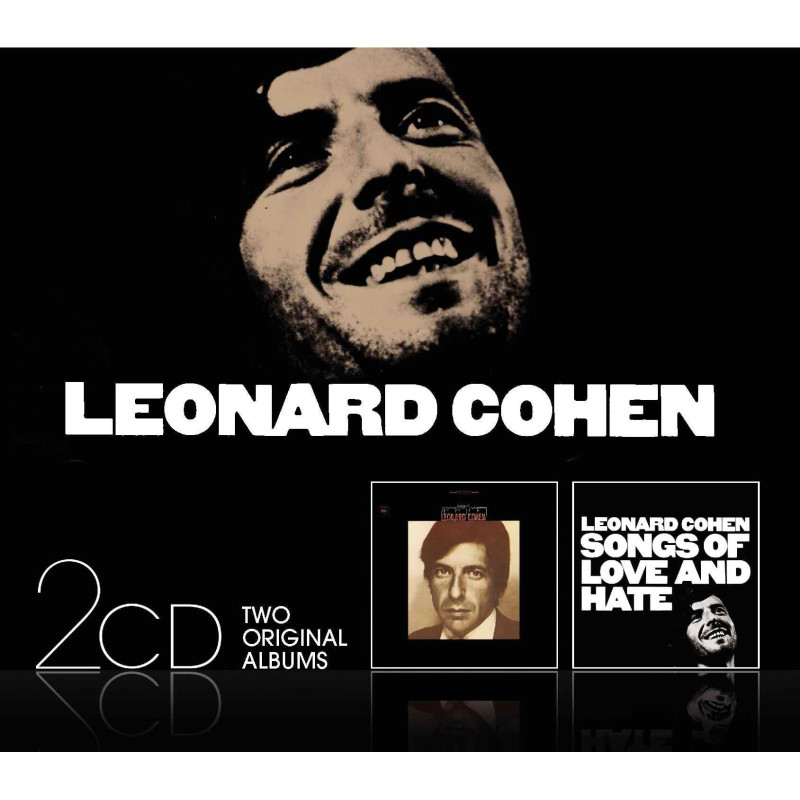 SONGS OF LEONARD COHEN / SONGS OF LOVE A