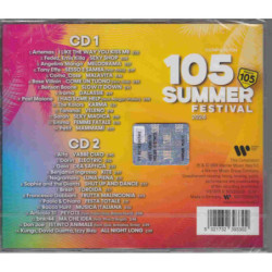 105 SUMMER FESTIVAL 2024