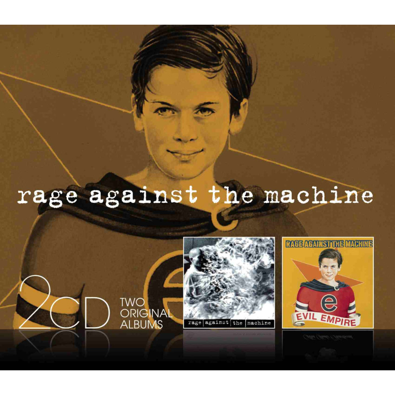RAGE AGAINST THE MACHINE/EVIL EMPIRE