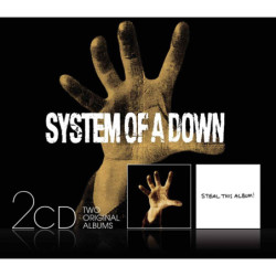 SYSTEM OF A DOWN/STEAL THIS...