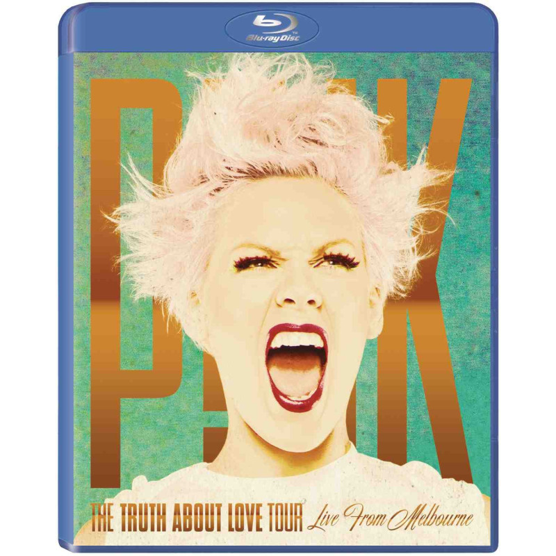 THE TRUTH ABOUT LOVE TOUR: LIVE FROM MEL