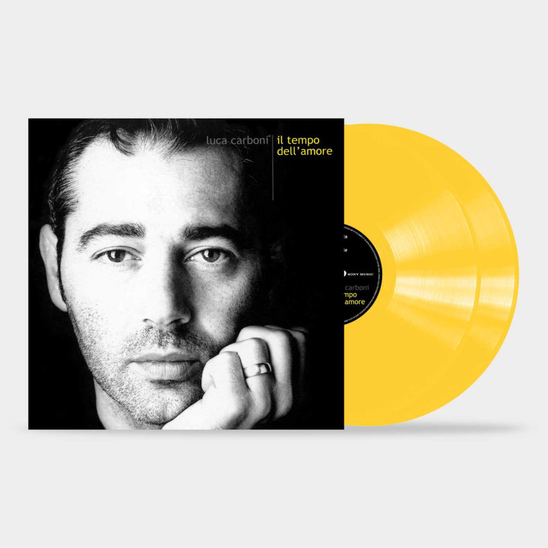 IL TEMPO DELL'AMORE (YELLOW) RSD 2023