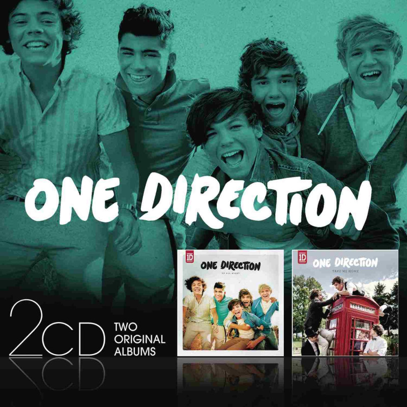 UP ALL NIGHT / TAKE ME HOME