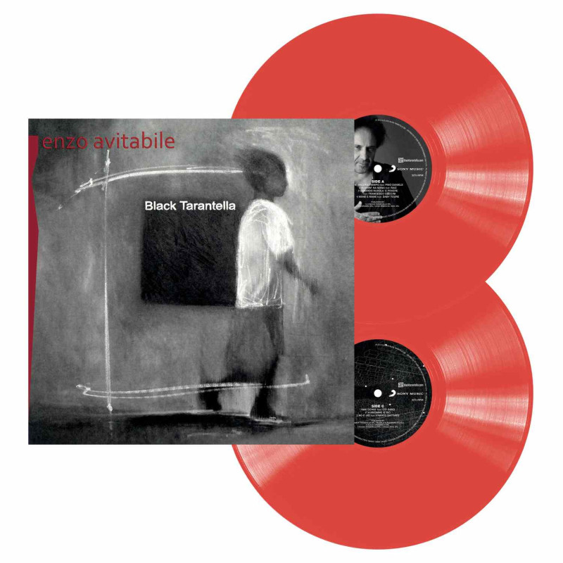 BLACK TARANTELLA (COLORATO RED)