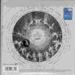 LA DIVINA COMMEDIA (MANOSCRITTO CD+45 GIRI PARADISO II)