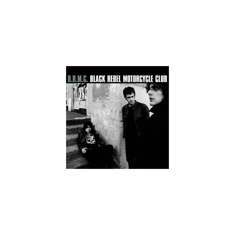 BLACK REBEL MOTORCYCLE CLUB