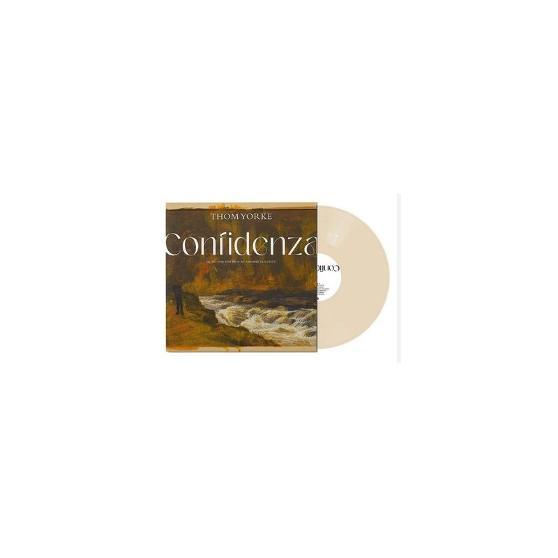 CONFIDENZA OST-INDIE ONLY