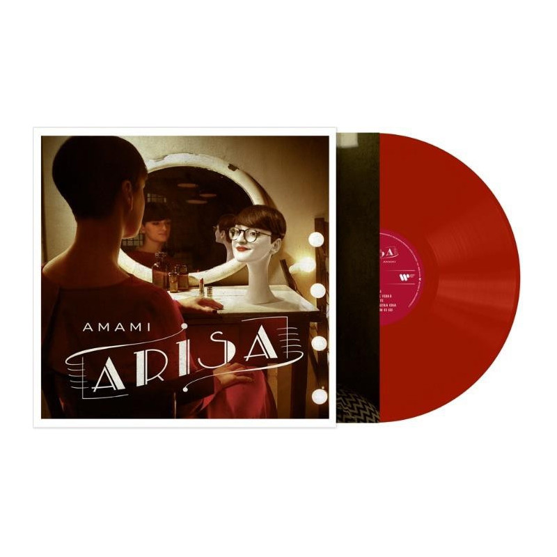 AMAMI (LIM. ED. VINILE ROSSO TRASP.)