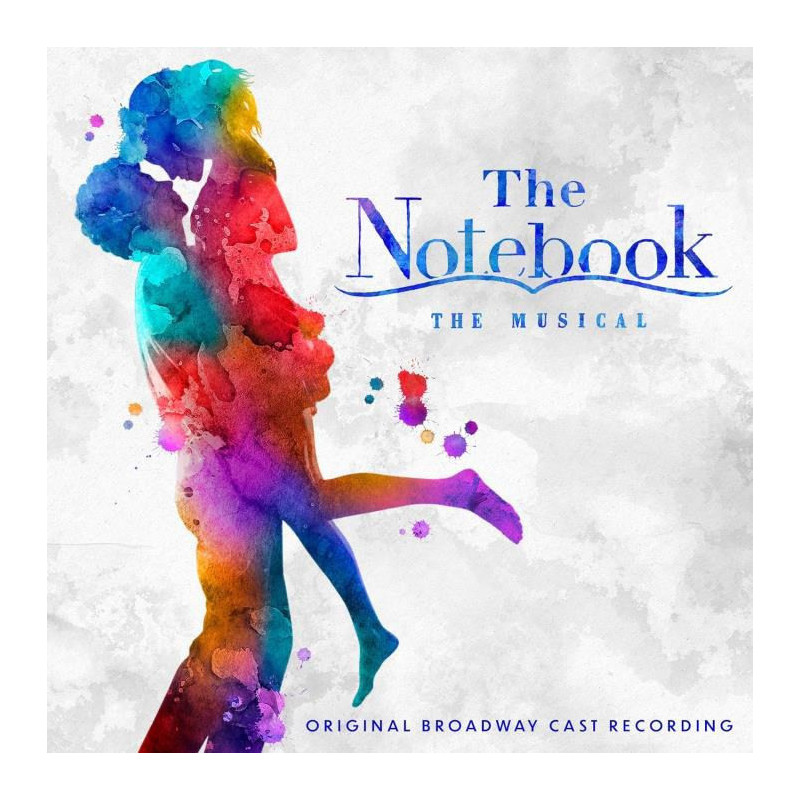 THE NOTEBOOK (ORIGINAL BROADWAY CAST RECORDING)