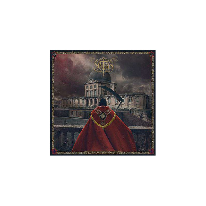 LA FRANCE DES MAUDITS