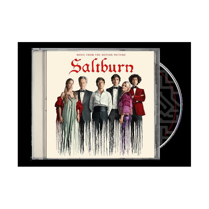SALTBURN O.S.T.