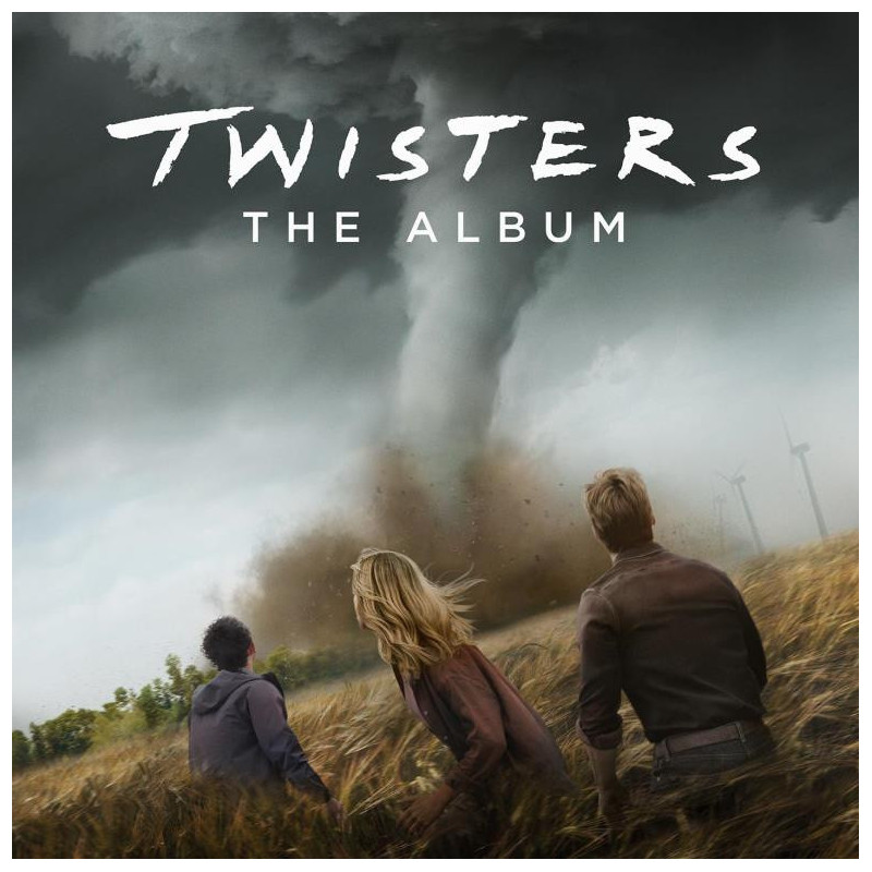 TWISTERS: THE ALBUM
