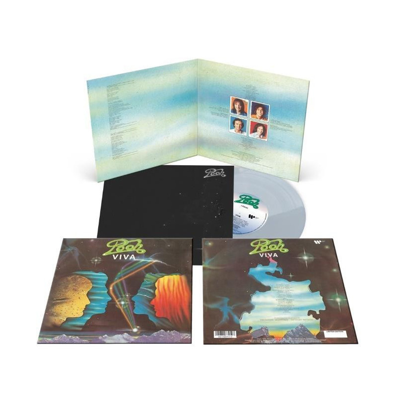 VIVA (LIMITED ED. AZZURRO MARMORIZZATO)