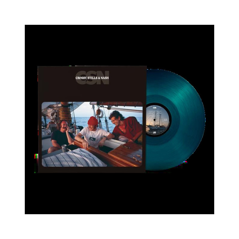 CSN (SEA BLUE VINYL)