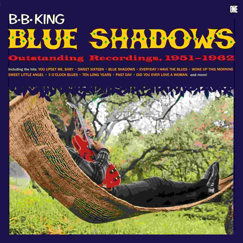 BLUE SHADOWS (LIMITED EDITION)