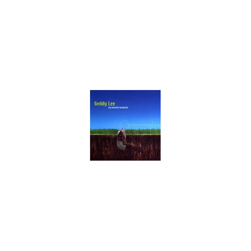 MY FAVOURITE HEADACHE (2LP BLUE & GREEN)