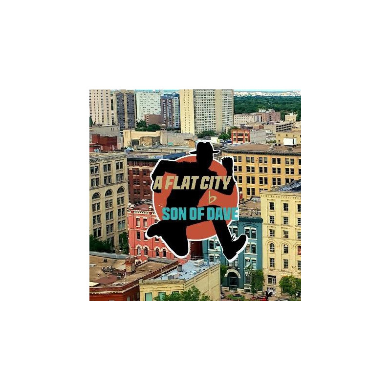 A FLAT CITY