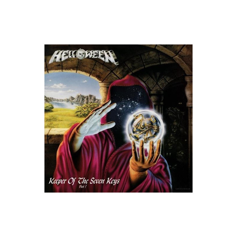 KEEPER OF THE SEVEN KEYS PART I (2024 REMASTER)