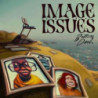 IMAGE ISSUES - PINK & BLACK VINYL