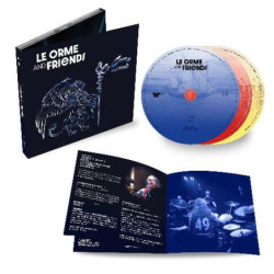 LE ORME & FRIENDS