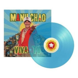 VIVA TU  (CLEAR BLUE)