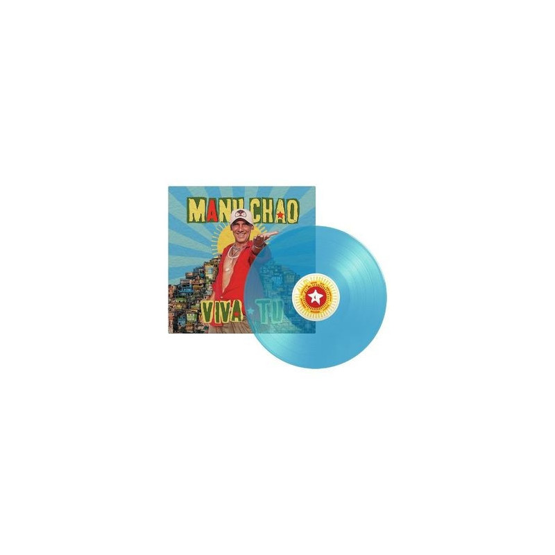 VIVA TU  (CLEAR BLUE)