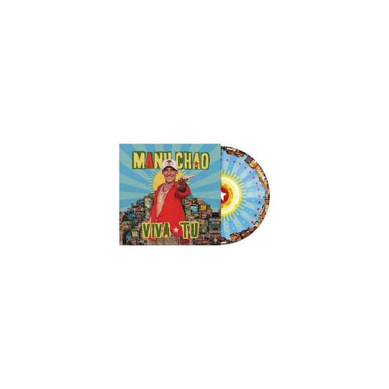 VIVA TU   (LIMITED PICTURE DISC)