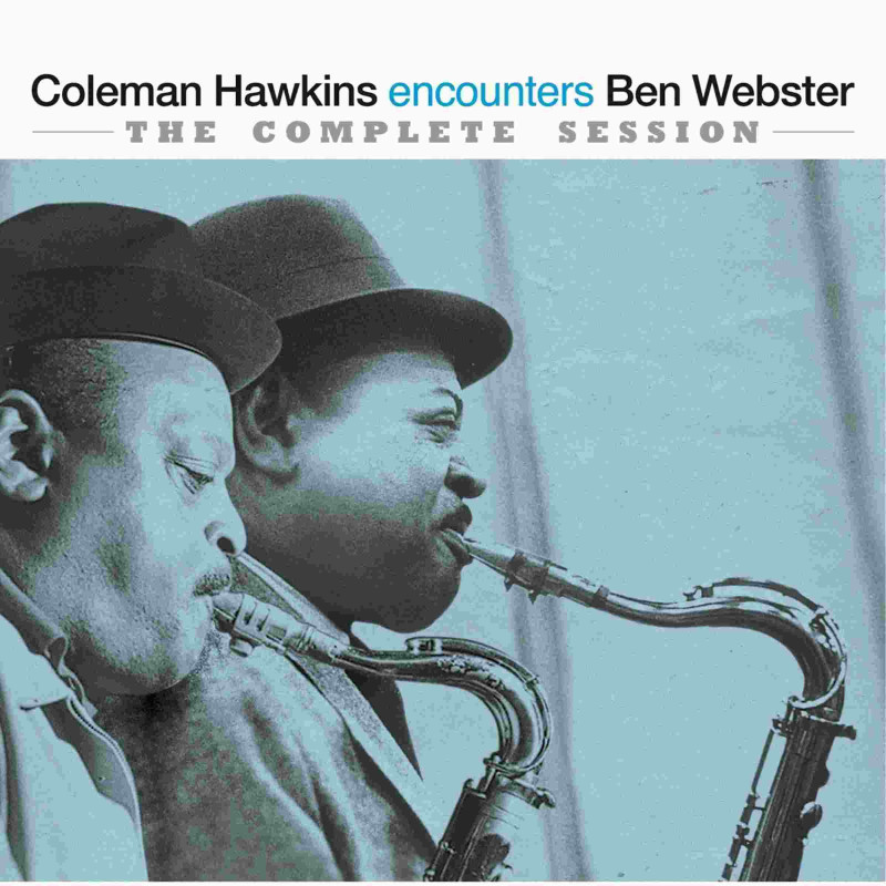 ENCOUNTERS BEN WEBSTER (+ 10 BONUS TRACK