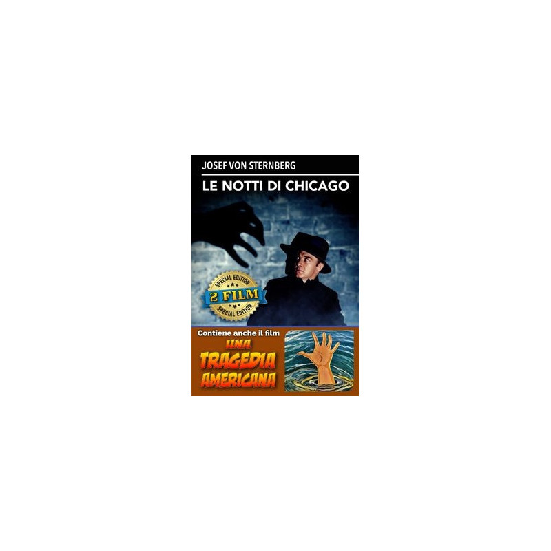 NOTTI DI CHICAGO (LE) / TRAGEDIA AMERICANA (UNA)