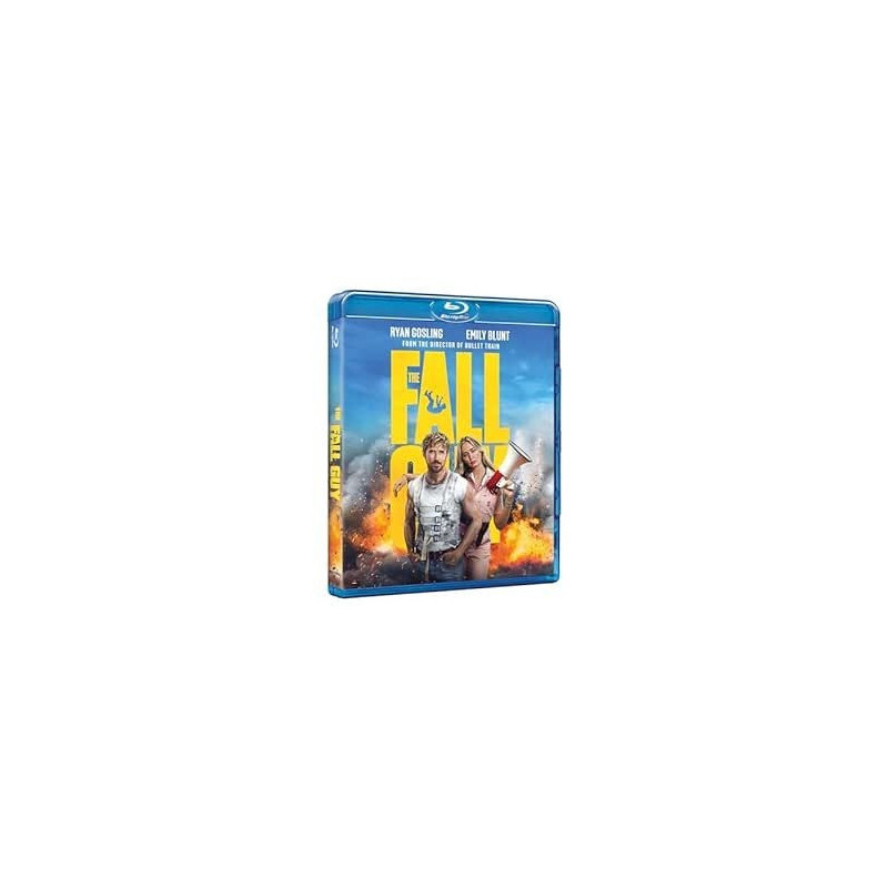 THE FALL GUY DVD