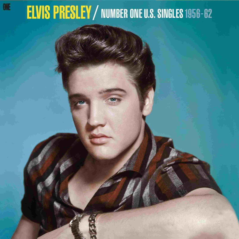 NUMBER ONE U.S. SINGLES 1956-62 (LIMITED