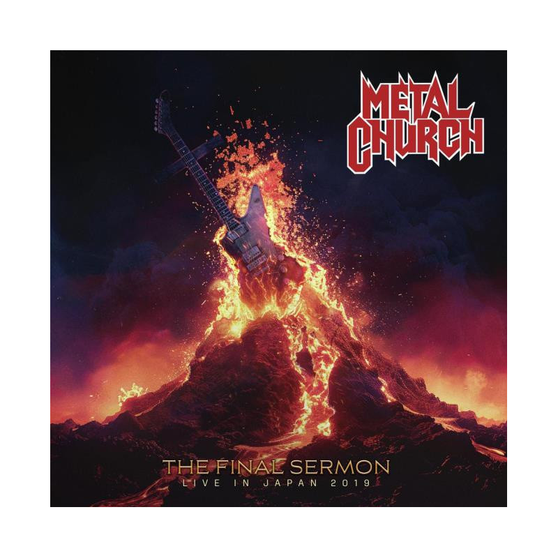 THE FINAL SERMON (LIVE IN JAPAN 2019)