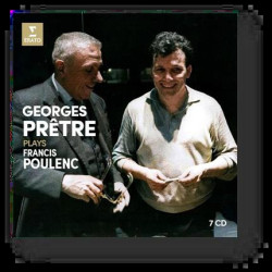 GEORGES PRETRE PLAYS POULENC