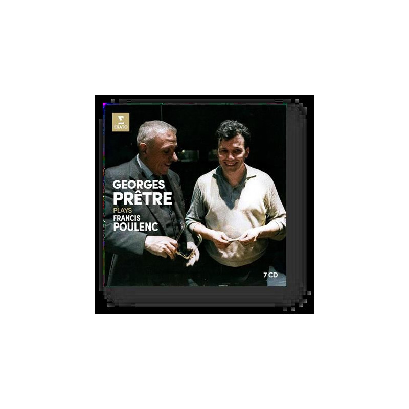 GEORGES PRETRE PLAYS POULENC