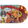 SUCCO COCKTAIL TROPICALE ALL'ARANCIA - SPLATTER RED/ORANGE/YELLOW VINYL 300 NU