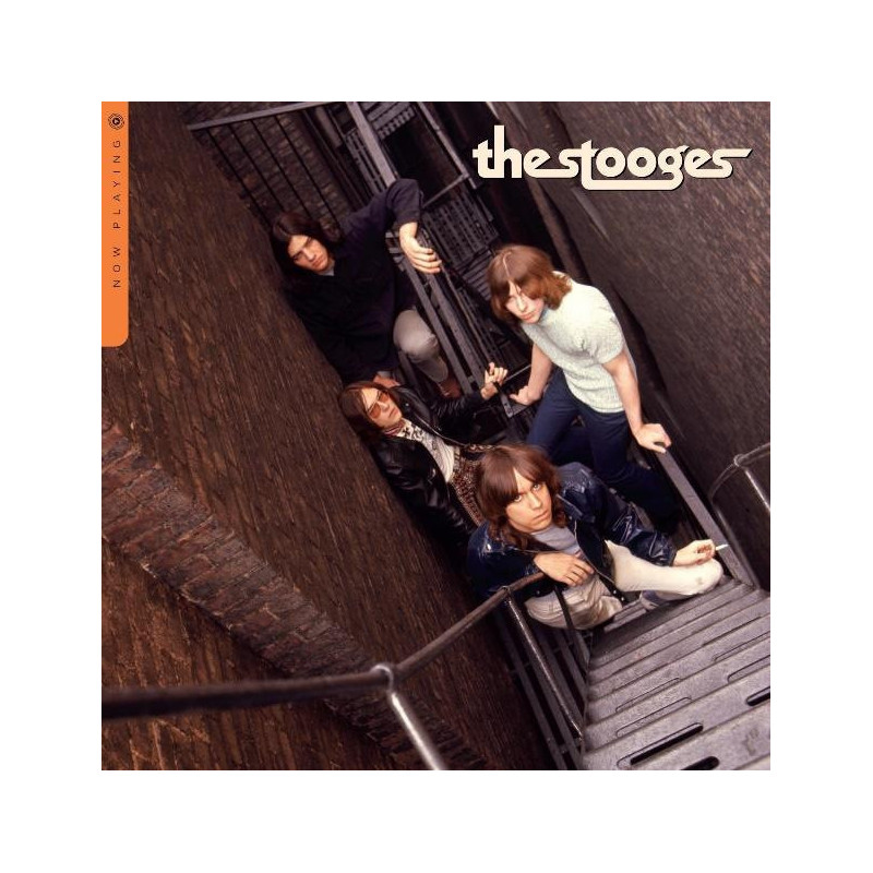 NOW PLAYING