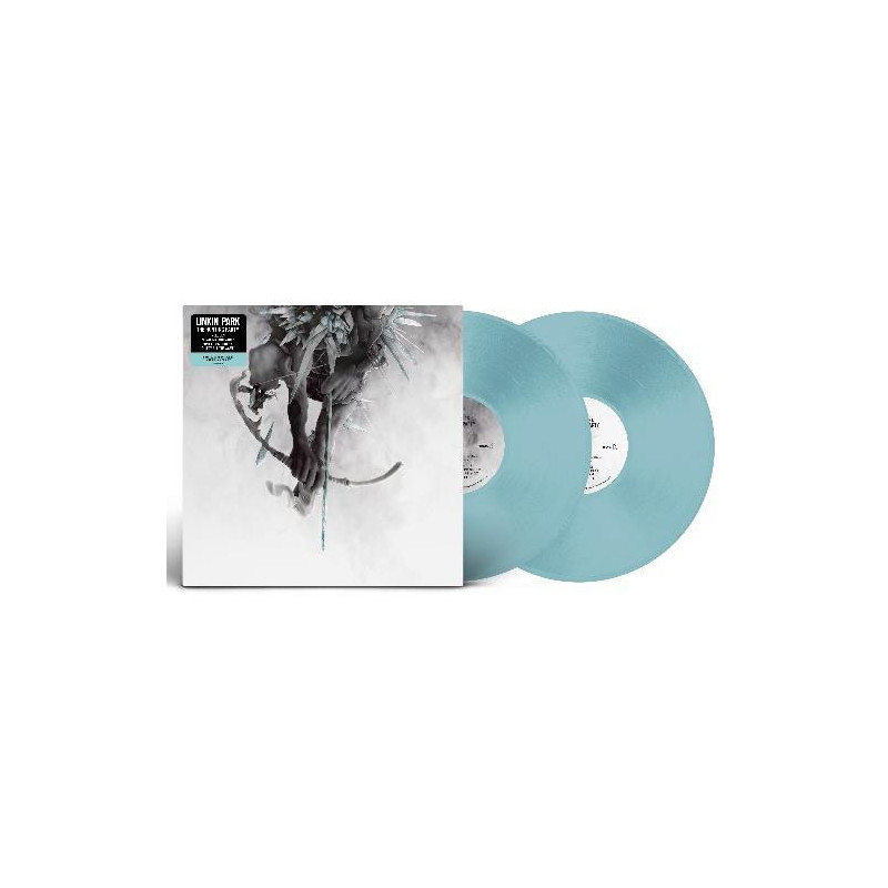 THE HUNTING PARTY (LIGHT BLUE COLOR VINYL)