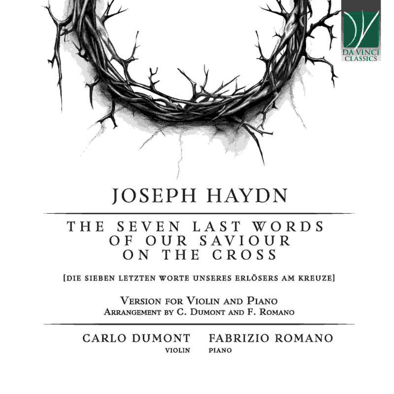 JOSEPH HAYDN: THE SEVEN LAST WORDS OF OU