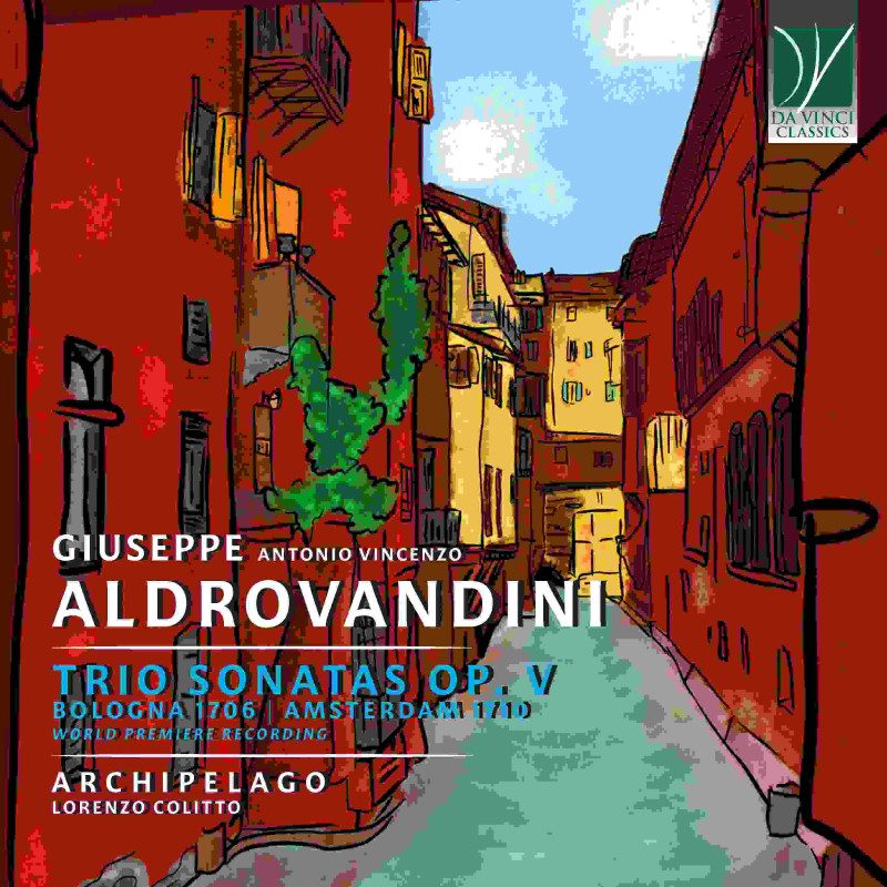 GIUSEPPE ANTONIO VINCENZO ALDROVANDINI: