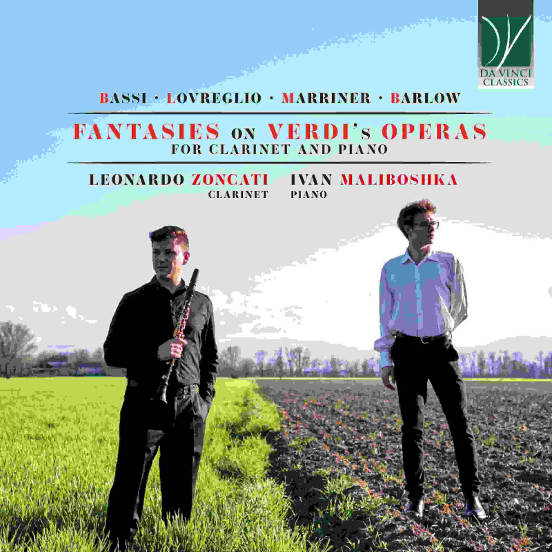 BASSI, LOVREGLIO, MARRINER, BARLOW: FANT