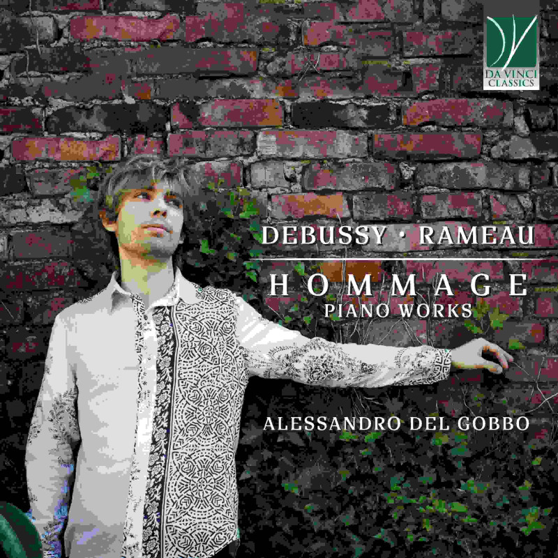 CLAUDE DEBUSSY, JEAN-PHILIPPE RAMEAU: HO