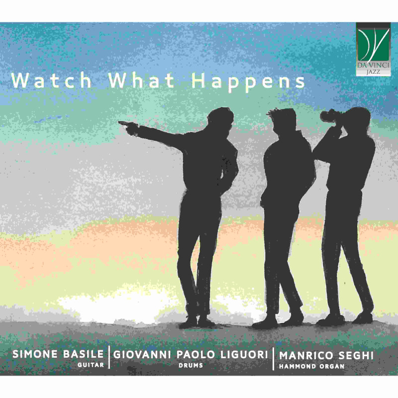 WATCH WHAT HAPPENS