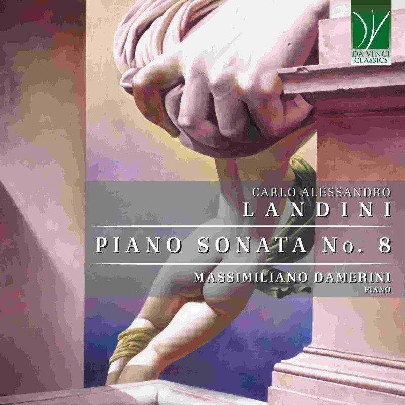 CARLO ALESSANDRO LANDINI: PIANO SONATA N
